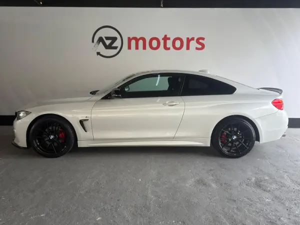 BMW 420 d Pack M Auto 2