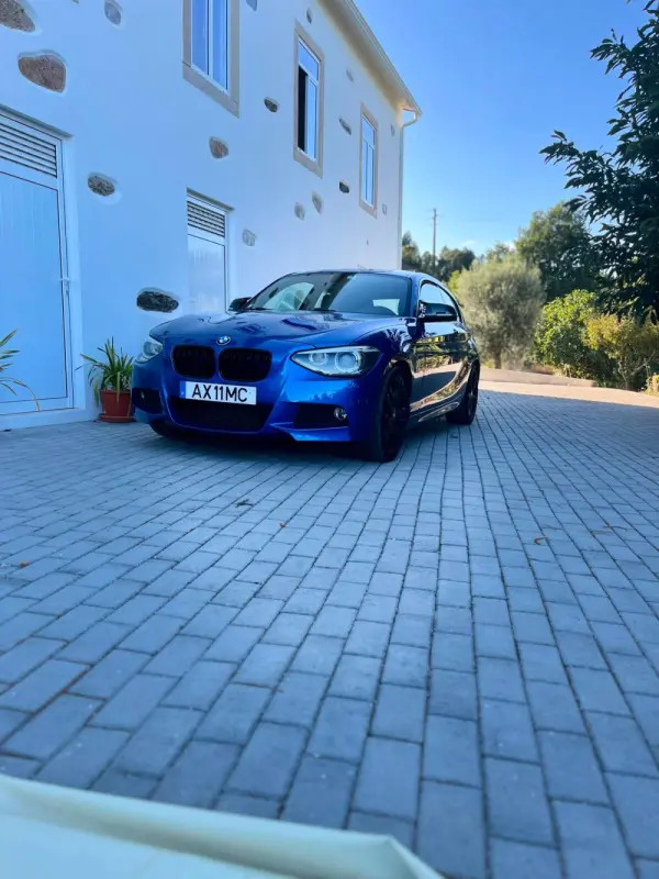 BMW 125 1