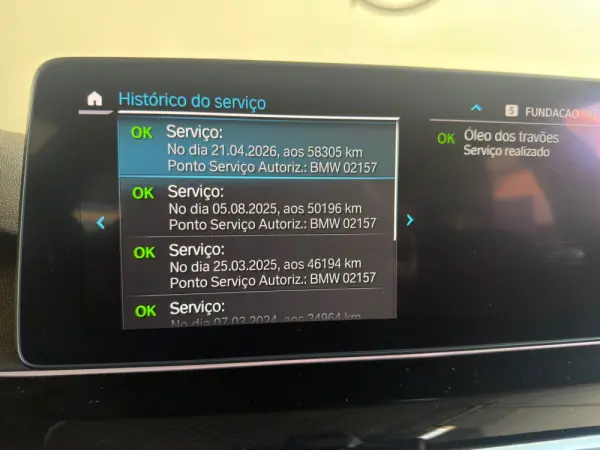 BMW 530 e Pack Desportivo M 25