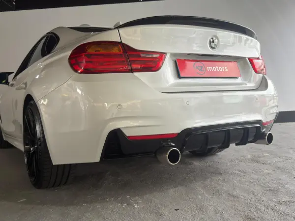BMW 420 d Pack M Auto 7