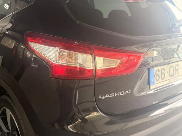 Nissan Qashqai 1.5 dCi Tekna Premium 18 360 8