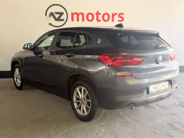 BMW X2 16 d sDrive Auto 3