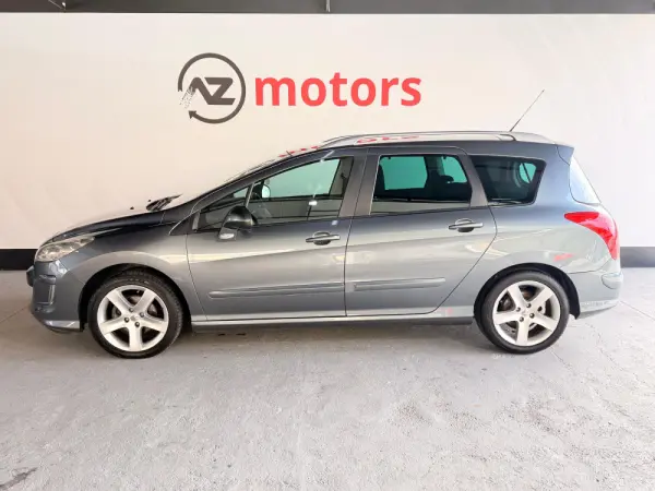 Peugeot 308 SW 1.6 BlueHDi Allure J17 3