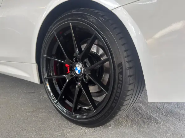 BMW 420 d Pack M Auto 11