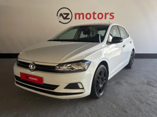 Volkswagen Polo 1.0 TSI Comfortline 1