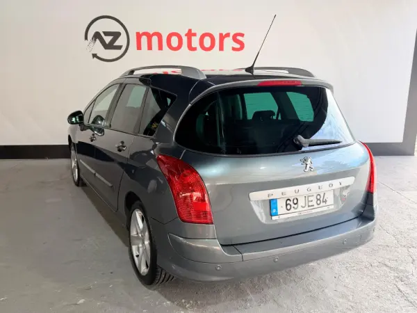 Peugeot 308 SW 1.6 BlueHDi Allure J17 4
