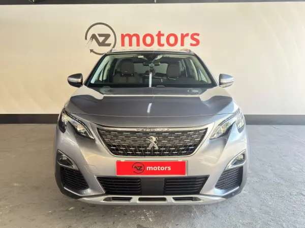 Peugeot 5008 1.5 BlueHDi Allure EAT8 4