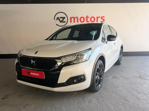 DS DS4 Crossback PureTech 130 S&S 1