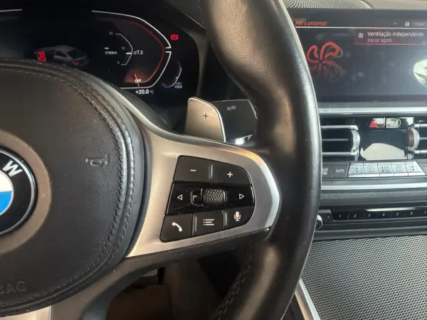 BMW 420 Gran Coupé d Pack Desportivo M Auto 12