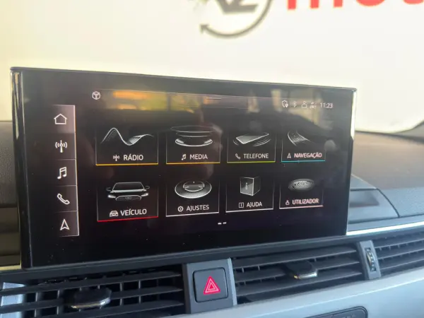 Audi A4 Avant 40 TDI S tronic S line 18
