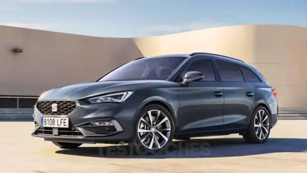 SEAT Leon ST 1.5 TSI e-Hybrid FR DSG 1