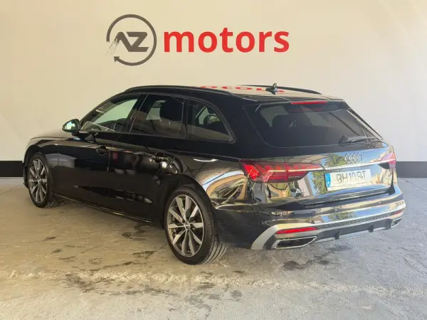 Audi A4 Avant 40 TDI S tronic S line 3
