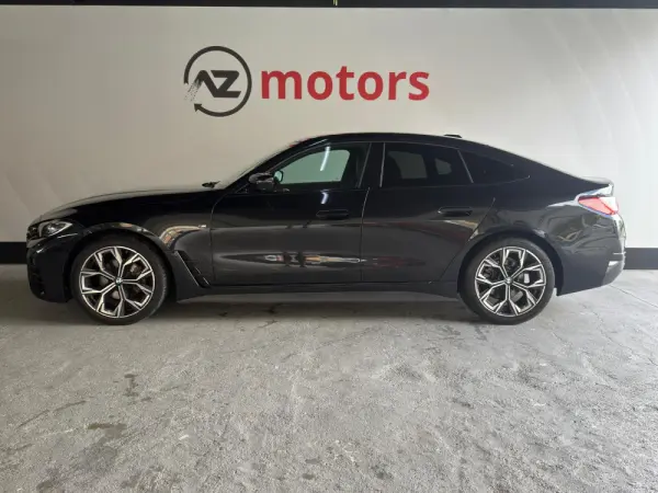BMW 420 Gran Coupé d Pack Desportivo M Auto 3