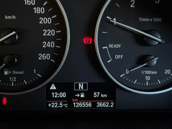 BMW 216 Gran Tourer d Line Sport 12