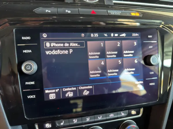 Volkswagen Arteon 2.0 TDI Elegance DSG 20