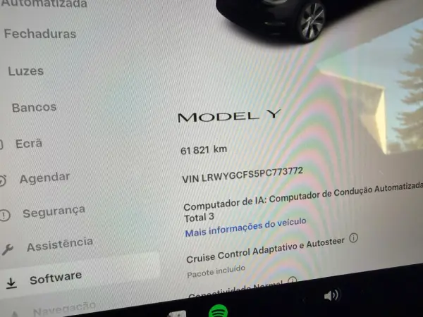 Tesla Model Y RWD 7