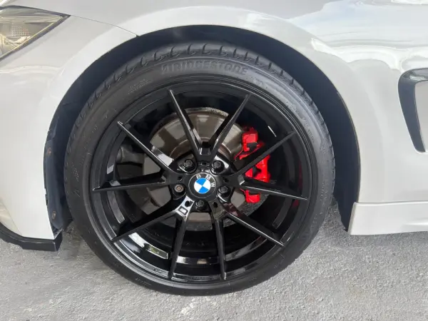 BMW 420 d Pack M Auto 9