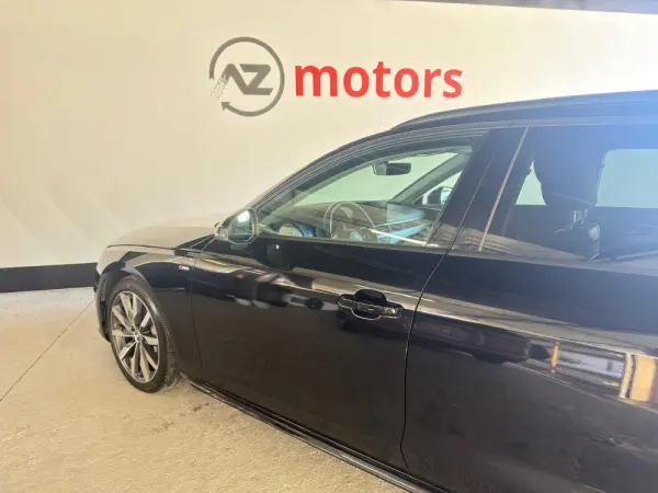 Audi A4 Avant 40 TDI S tronic S line 8