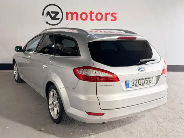 Ford Mondeo SW 1.8 TDCi Titanium 2