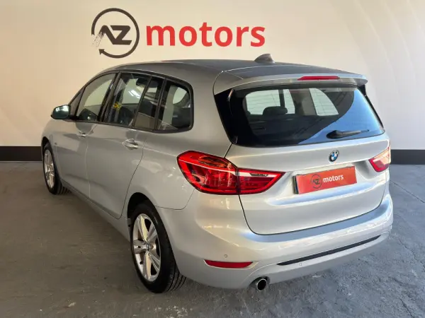 BMW 216 Gran Tourer d Line Sport 3