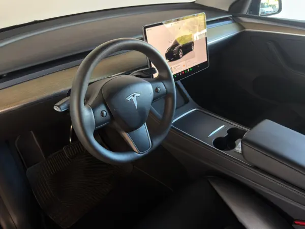 Tesla Model Y RWD 19