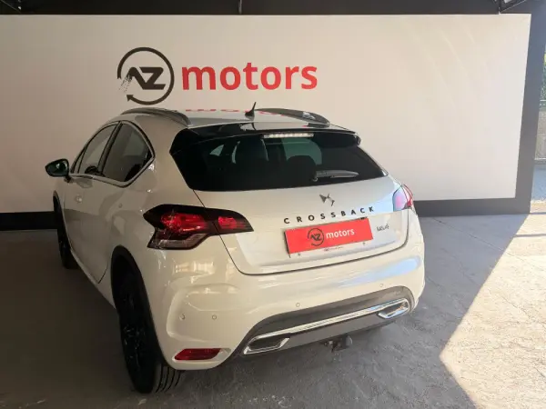 DS DS4 Crossback PureTech 130 S&S 4