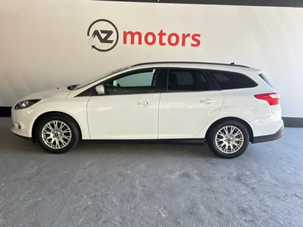Ford Focus 1.6 TDCi Titanium 2