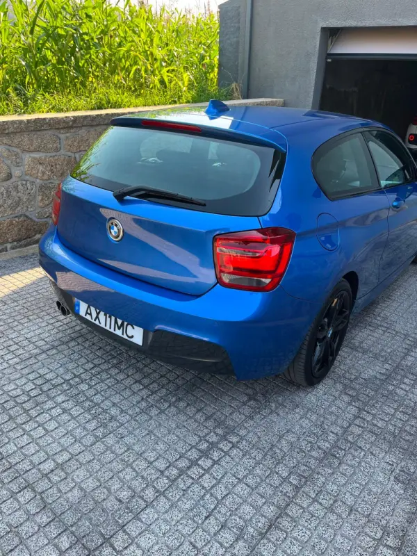 BMW 125 4