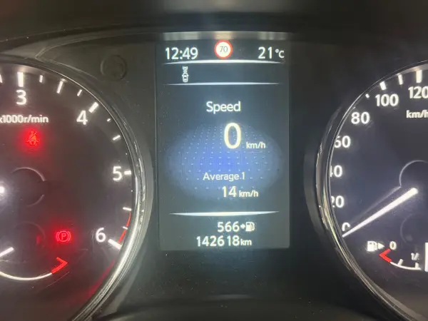 Nissan Qashqai 1.5 dCi Tekna Premium 18 360 17