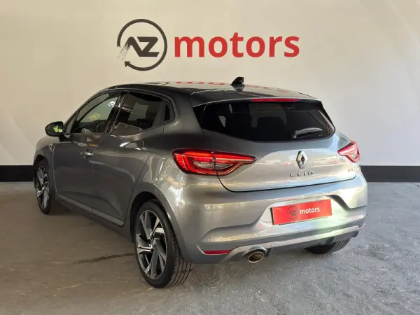 Renault Clio 1.3 TCe RS Line 3