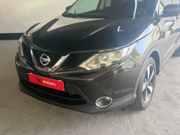 Nissan Qashqai 1.5 dCi Tekna Premium 18 360 2