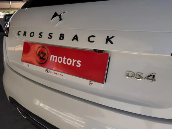 DS DS4 Crossback PureTech 130 S&S 7