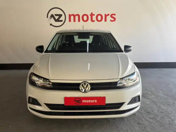 Volkswagen Polo 1.0 TSI Comfortline 4