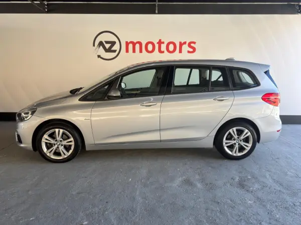 BMW 216 Gran Tourer d Line Sport 2