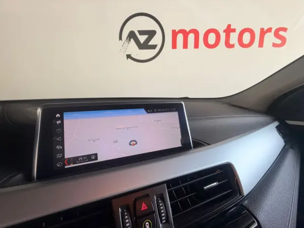 BMW X2 16 d sDrive Auto 12