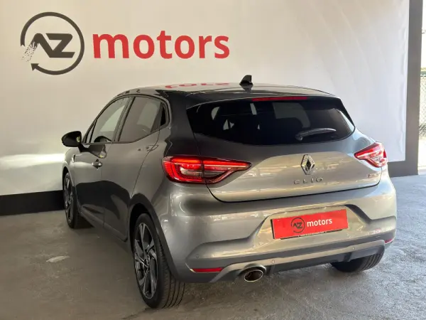 Renault Clio 1.3 TCe RS Line 24