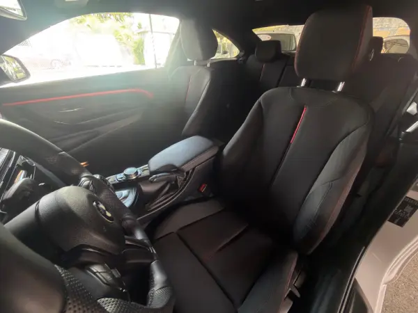 BMW 420 d Pack M Auto 31