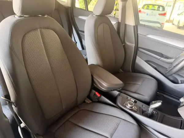 BMW X1 16 d sDrive Advantage Auto 21