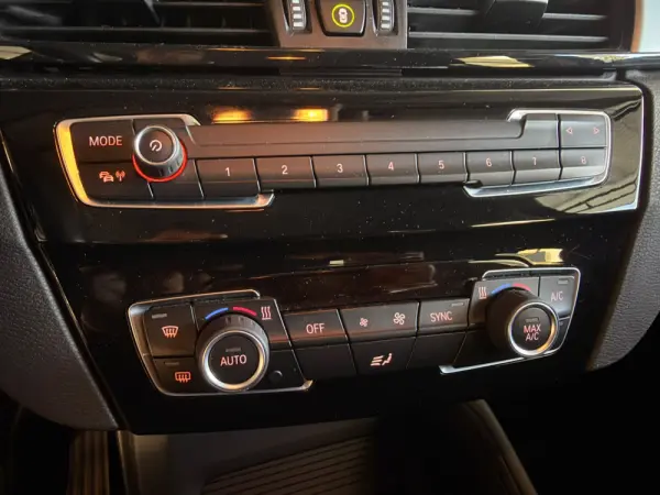 BMW X1 16 d sDrive Advantage Auto 11
