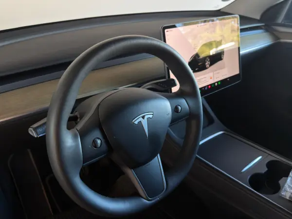 Tesla Model Y RWD 21