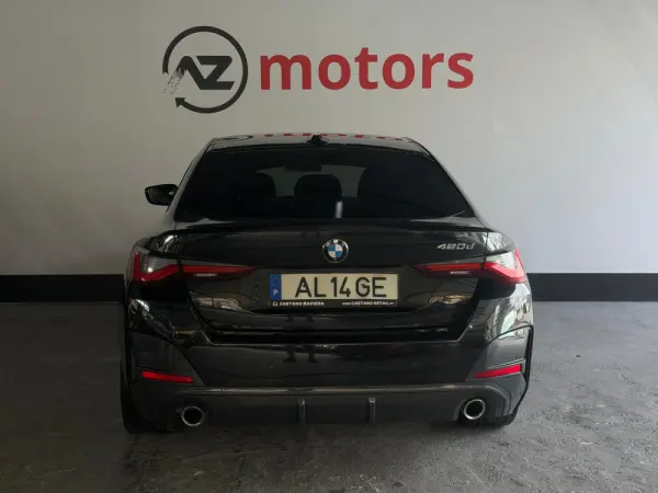 BMW 420 Gran Coupé d Pack Desportivo M Auto 7