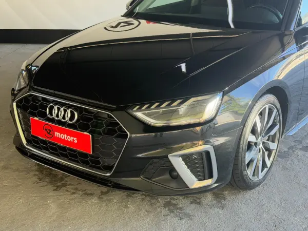 Audi A4 Avant 40 TDI S tronic S line 5