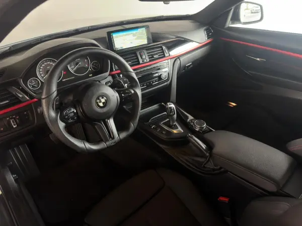 BMW 420 d Pack M Auto 18