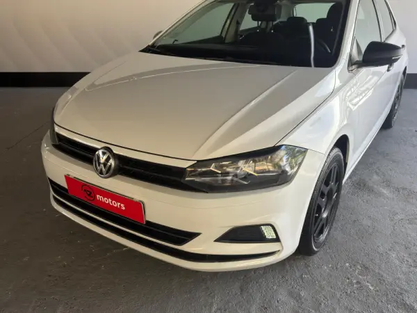 Volkswagen Polo 1.0 TSI Comfortline 5