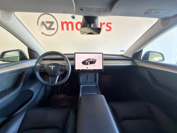 Tesla Model Y RWD 29