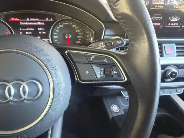 Audi A4 Avant 40 TDI S tronic S line 20
