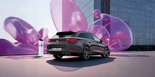 SEAT Leon ST 1.5 TSI e-Hybrid FR DSG 2