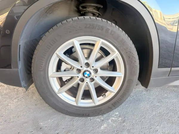 BMW X1 16 d sDrive Advantage Auto 7