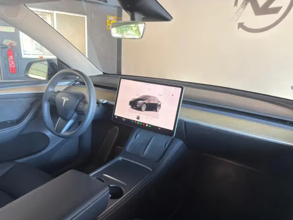 Tesla Model Y RWD 23