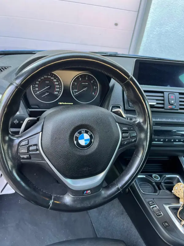 BMW 125 9